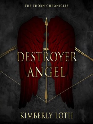 cover image of Destroyer Angel